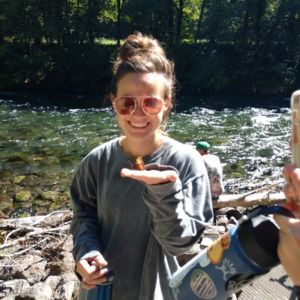 Meet your Posher, Morgan